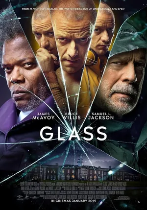Glass — ranked #8