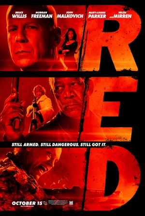 Red — ranked #14
