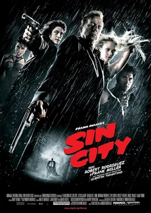 Sin City — ranked #3