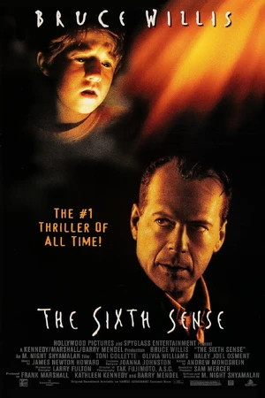 The Sixth Sense — ranked #10
