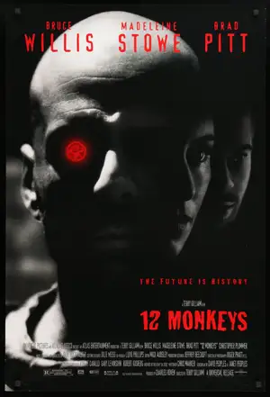 Twelve Monkeys — ranked #12