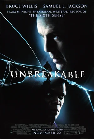 Unbreakable — ranked #7
