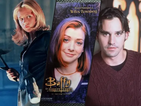 The 16 Greatest Buffy the Vampire Slayer Characters