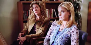 Joyce Summers — ranked #5