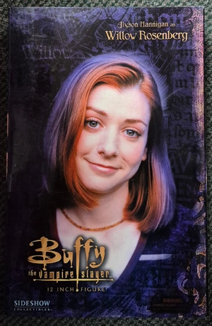 Willow Rosenberg — ranked #8