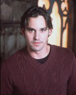 Xander Harris — ranked #9