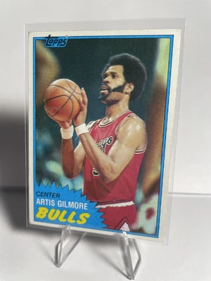 Artis Gilmore — ranked #11