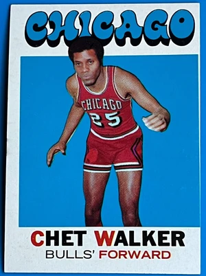 Chet Walker — ranked #14