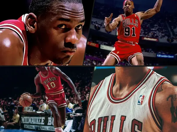 The 16 Greatest Chicago Bulls Players of All Time