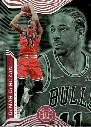 DeMar DeRozan — ranked #9