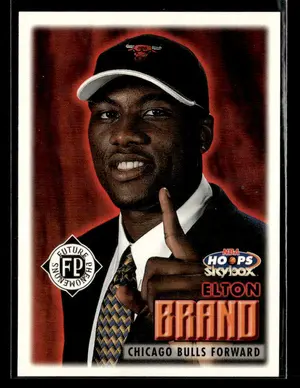 Elton Brand — ranked #13