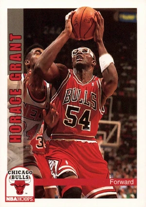 Horace Grant — ranked #15