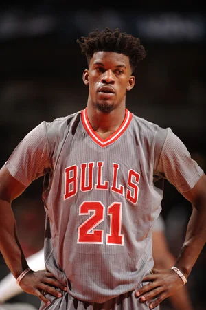 Jimmy Butler — ranked #7