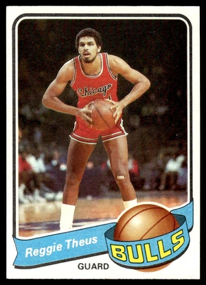 Reggie Theus — ranked #6