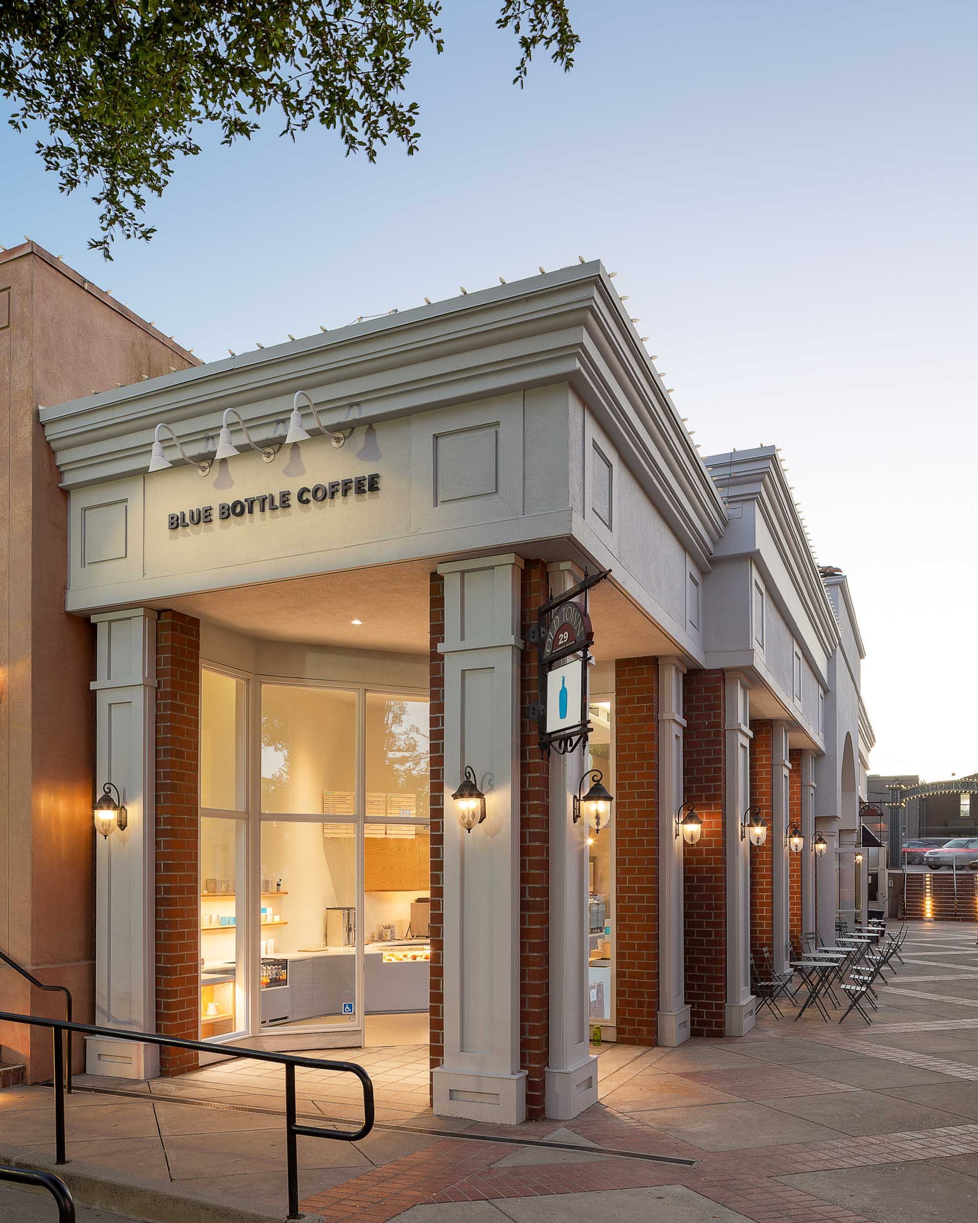 Blue Bottle Coffee — ranked #13