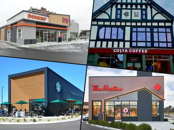 The 16 Greatest Coffee Chains in the World