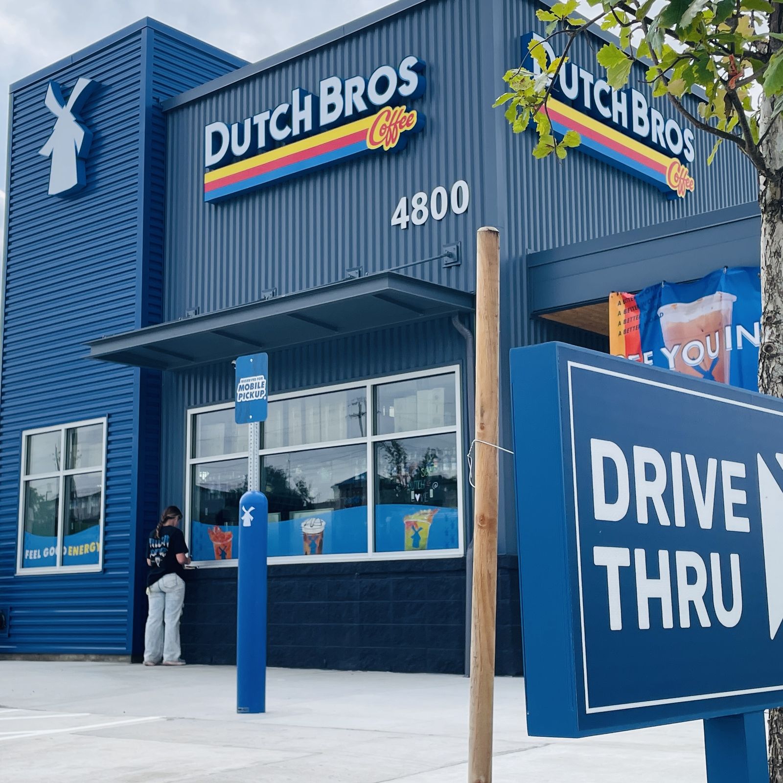 Dutch Bros — ranked #8