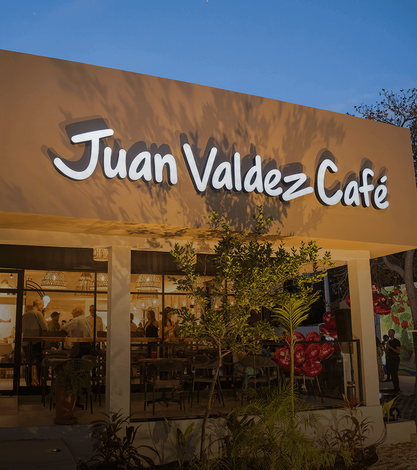 Juan Valdez Café — ranked #5