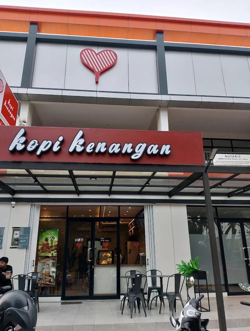 Kopi Kenangan — ranked #6
