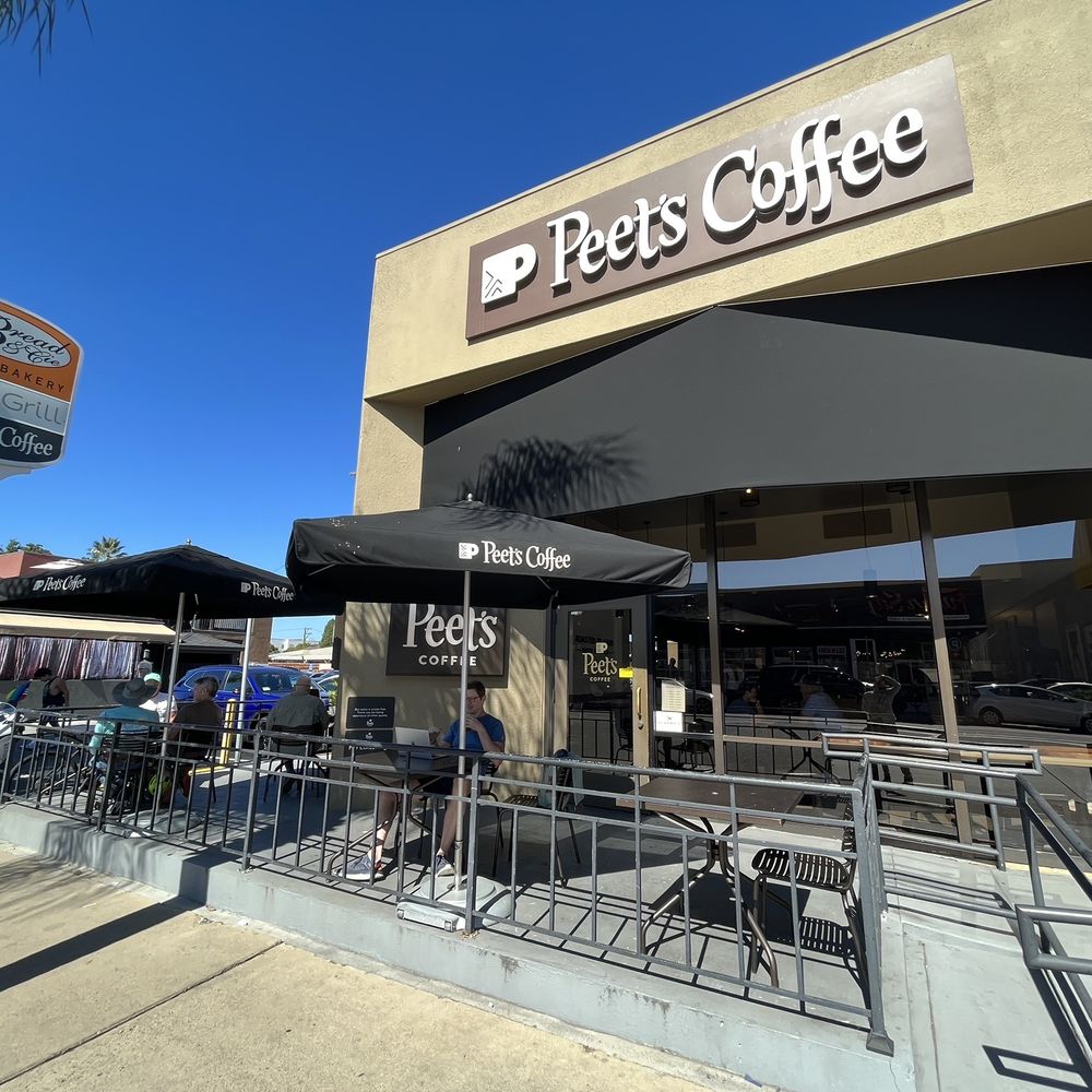 Peet's Coffee — ranked #12