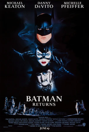 Batman Returns — ranked #16
