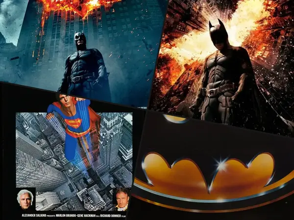 The 16 Greatest DC Superhero Movies of All Time