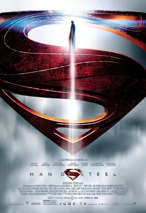Man of Steel — ranked #8