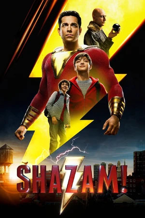 Shazam! — ranked #4