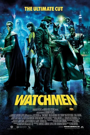 Watchmen — ranked #14