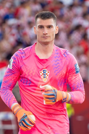 Dominik Livaković — ranked #14