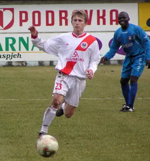 Luka Modrić — ranked #1