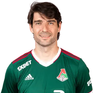 Vedran Ćorluka — ranked #3