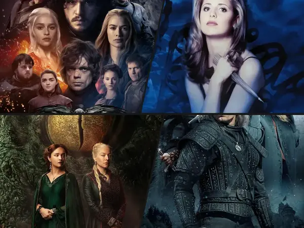 The 16 Greatest Fantasy TV Shows of All Time