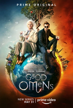 Good Omens — ranked #2