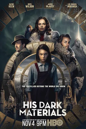 His Dark Materials — ranked #10