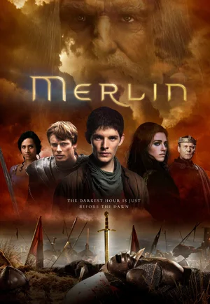 Merlin — ranked #12