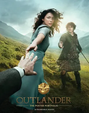 Outlander — ranked #9