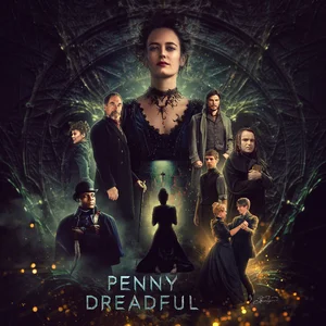 Penny Dreadful — ranked #8