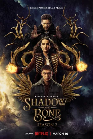 Shadow and Bone — ranked #14