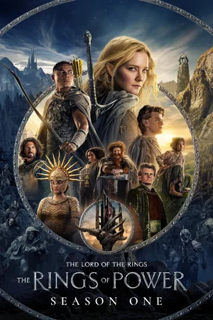The Lord of the Rings: The Rings of Power — ranked #15
