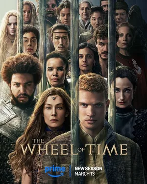 The Wheel of Time — ranked #7