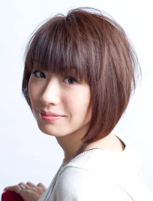 Romi Park — ranked #12