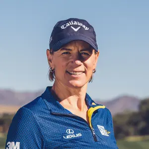 Annika Sorenstam — ranked #16