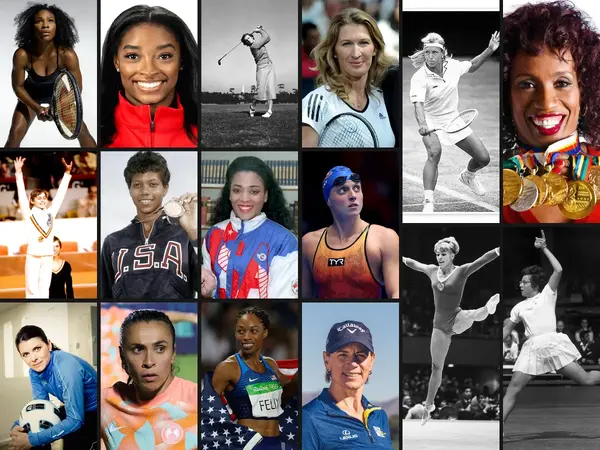 The 16 Greatest Female Athletes of All Time