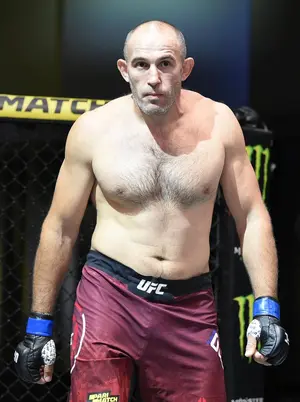 Aleksei Oleinik — ranked #12