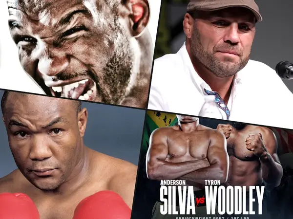 The 16 Greatest Fighters to Win After Turning 40