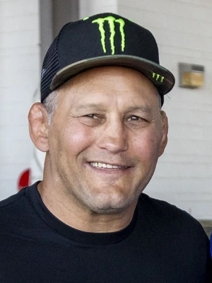Dan Henderson — ranked #3