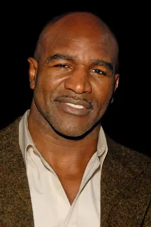 Evander Holyfield — ranked #4