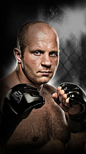 Fedor Emelianenko — ranked #11
