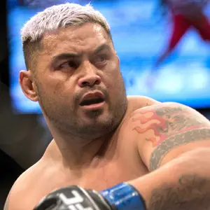 Mark Hunt — ranked #14